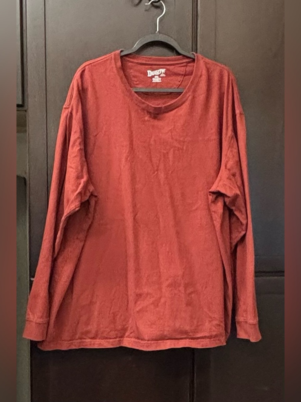 Duluth Relaxed Fit Long Tail Shirt